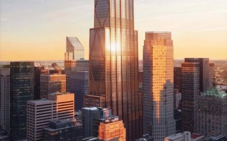 نیویورک میزبان اولین آسمان‌خراش تمام‌الکتریکی جهان