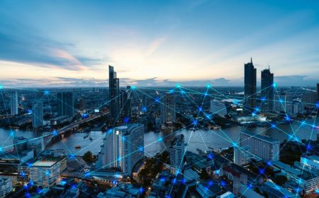 تاثیرات هوشمندسازی بر زیرساختهای شهری