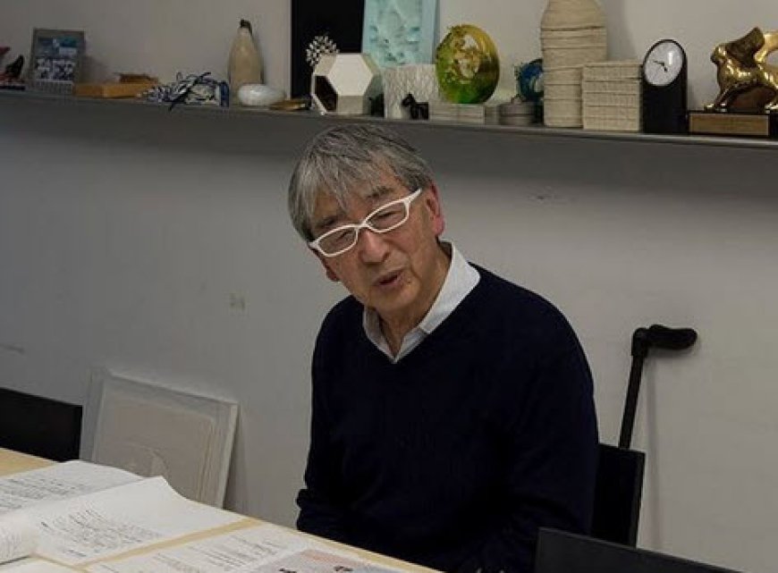 تویوایتو،معمار ژاپنی برنده جایزه پریتزکر آرشیو آثار معماری خود را به مرکز معماری کانادا اهدا می کند!