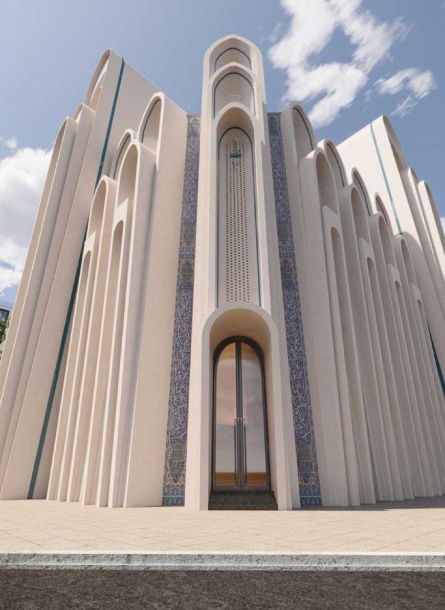 نگاهی به پروژه مسجد اندرزگو تهران