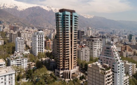 این ساختمان‌های وحشی هیچ نشانی از هنر معماری ندارد