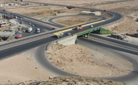 پروژه تعریض پل فسا در مرحله مطالعه قرار دارد