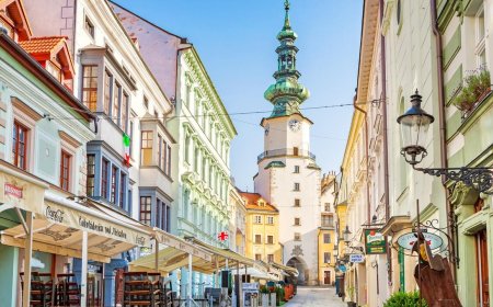 اجرای طرح «پارکینگ بر اساس اقامت» در اسلواکی