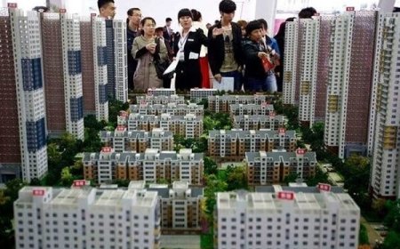 شرکت‌های چینی، سازنده محله‌های ایرانی می‌شوند