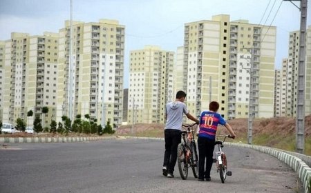 قیمت آپارتمان‌های حومه تهران امروز ۱۴ بهمن