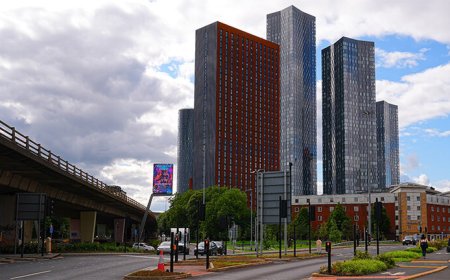 افزایش ایمنی جاده‌ها در منچستر بزرگ