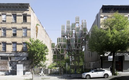 پیشرفت کشاورزی شهری و احیای محلهها