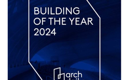 آثار کاندید شده معماران ایرانی در جایزه ساختمان سال ۲۰۲۴ آرک دیلی