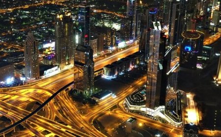 راهحلهای کاهش آلودگی نوری در شهرها