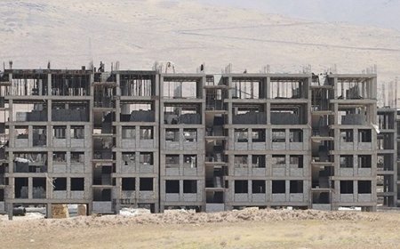 ۴ شهرک برای نهضت ملی مسکن در شیراز احداث میشود
