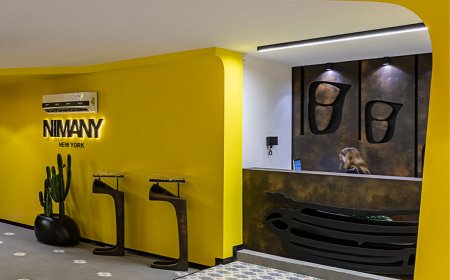 نگاهی به پروژه گالری نیمانی