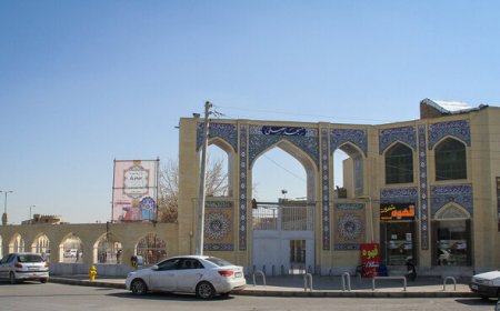 «منطقه ۱۰» بافتی متنوع، پیچیده و منحصربه‌فرد در شرق اصفهان