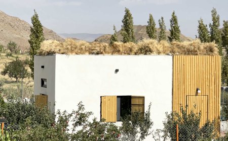 نگاهی به پروژه سکونتگاه بومی باتچای