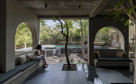 نگاهی به پروژه خانه ناتمام