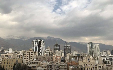 کدام منطقه تهران بیشترین تورم مسکن را داشته است؟