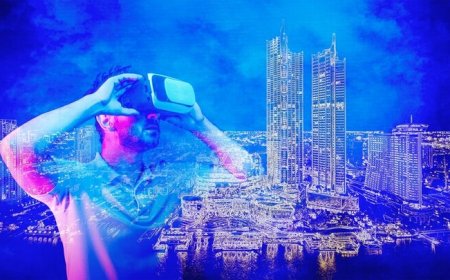 مزایای راه‌اندازی شهرهای مجازی