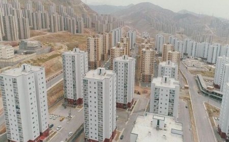 ساخت بیش از ۲ میلیون واحد مسکونی نهضت ملی در کشور