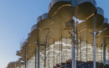 برترین پروژههای معماری سال ۲۰۲۴