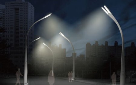 ارمغان روشنایی بهصرفه و پاک در خیابانهای لیدز