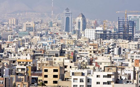خانههای یک میلیاردی در کجای تهران هستند؟