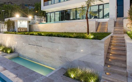 نگاهی به پروژه ویلا آشیان؛ تقدیر ویژه IDA Design 2024