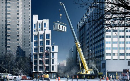 میکروآپارتمان؛ راهحلی برای غلبه بر بحران مسکن
