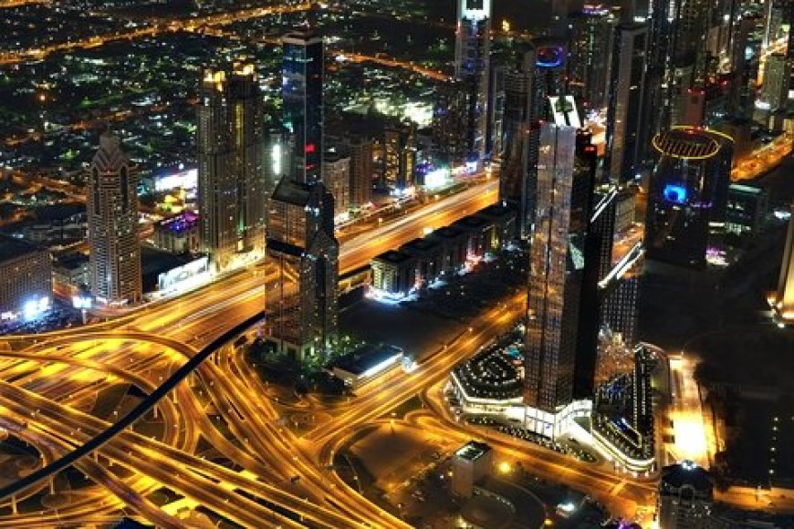 راه‌حل‌های کاهش آلودگی نوری در شهرها
