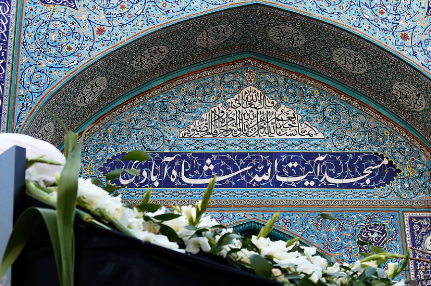 مساجد تهران که انقلاب اسلامی در آن‌ها جوانه زد