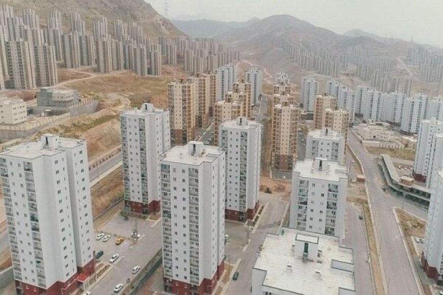 ساخت بیش از ۲ میلیون واحد مسکونی نهضت ملی در کشور
