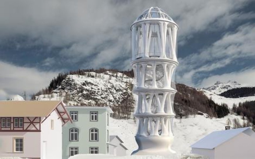 تور آلوا ؛ سوئیس در یکی از دهکده های دور افتاده خود رکورد جهانی می زند!