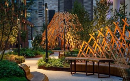 آتن یونان، مبتکر و مروج پارکهای پاکتی شهری