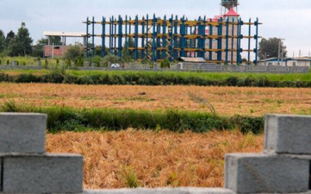 معافیت از عوارض به معنای آزاد شدن ساخت و ساز در اراضی کشاورزی نیست