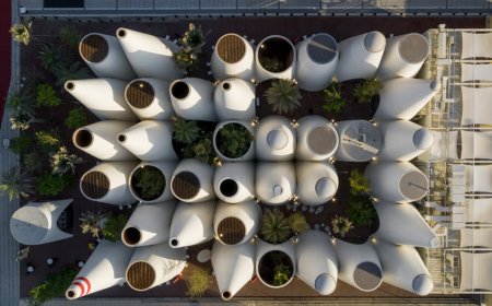 پاویون اتریش (Austria Pavilion) در اکسپو 2020 دبی