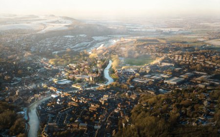 بریتانیا میزبان نخستین محله پایدار چوبی