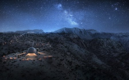 رونمایی عمان از یک مقصد گردشگری کربنصفر پایدار