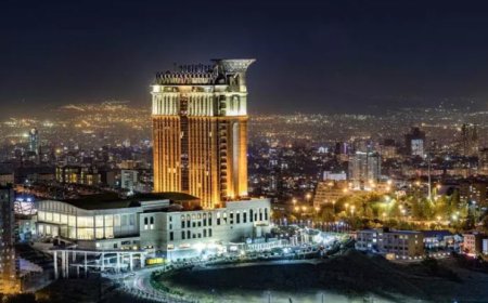 یازده بار شکایت میرسلیم بابت ساخت هتلی بزرگ تر از اسپیناس