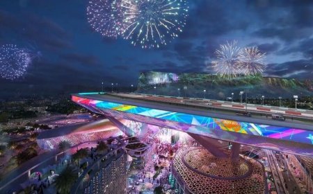 بینظیرترین پیست فرمول یک جهان در عربستان ساخته میشود