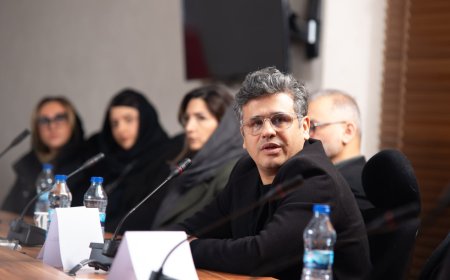 گزارش نشست خبری شانزدهمین دوره جایزه معماری ایران