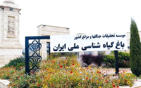 پرونده ساختوساز در «حریم درجهیک» باغ ملی گیاهشناسی برای همیشه بسته شد