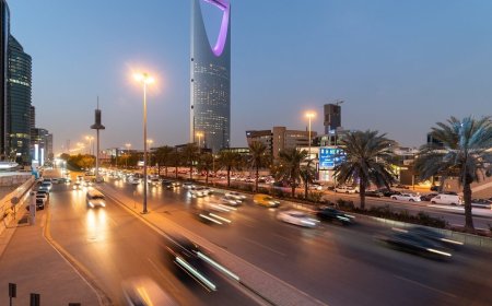 رکوردشکنی جدید عربستان با ساخت آسمان خراش ۲ کیلومتری ریاض