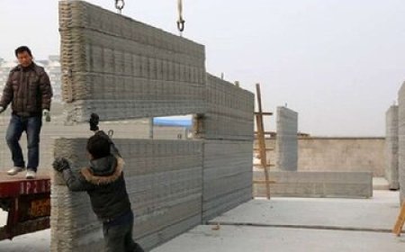 کاهش هزینه ساخت مسکن با بازگشت به معماری ایرانی