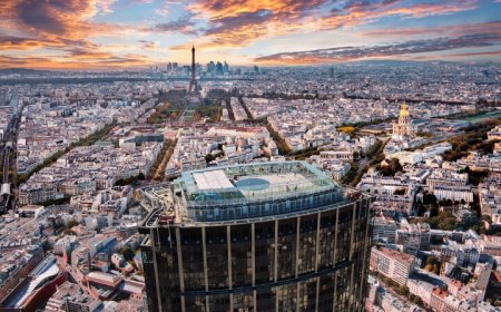 تهدید زیستپذیری شهرها با آسمانخراشها