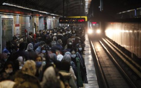 مدیرعامل متروی تهران استعفا داد