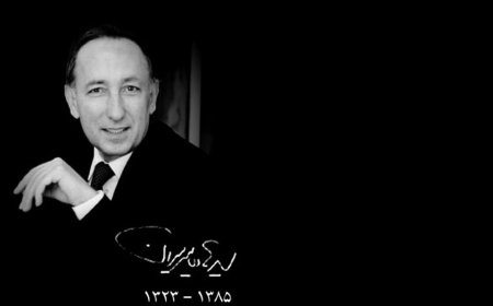 زادروزهادی میرمیران معمار ایرانی