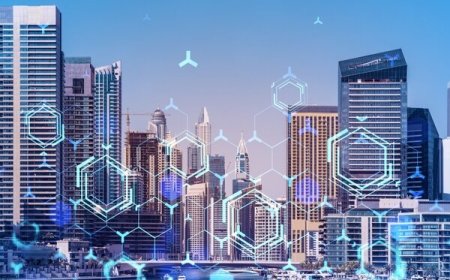 فناوری بلاک‌چین در خدمت امنیت اطلاعات پلیس دبی