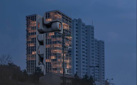 نگاهی به کانسپت ابژهای فراتر از خانه