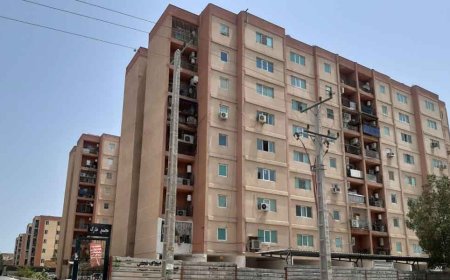 آغاز ساخت ۵ هزار واحد مسکن ملی و تهاتر اراضی بین شهرداری و راه وشهرسازی