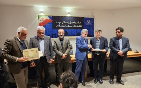 نهضت ملی مسکن متفاوت با نماد معماری غربی به پیش رود