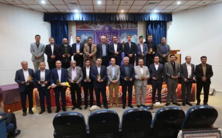 اقتصاد  معرفی کارآفرینان برتر استان فارس از سوی سازمان تامین اجتماعی