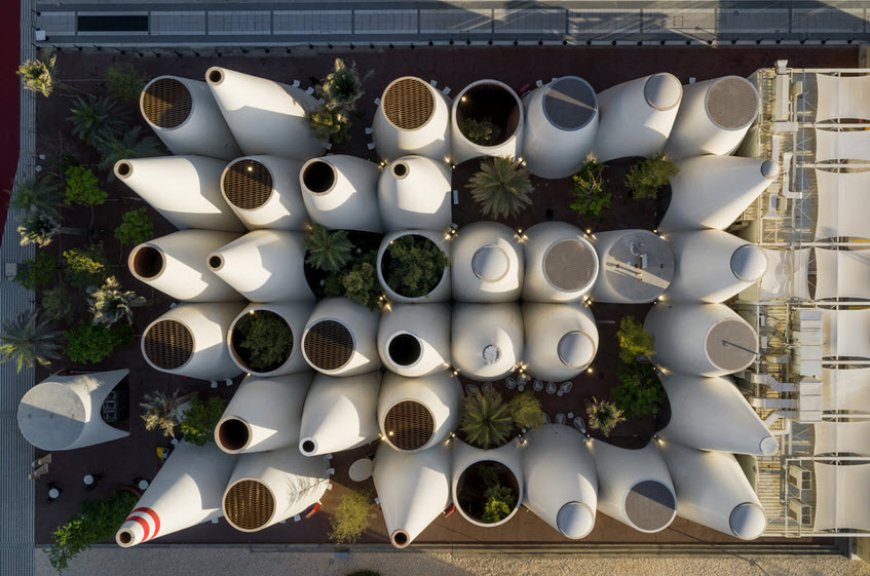 پاویون اتریش (Austria Pavilion) در اکسپو 2020 دبی